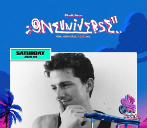 찰리 푸스, 8월 내한 확정, ‘OUF 2025’서 첫 국내 페스티벌 무대