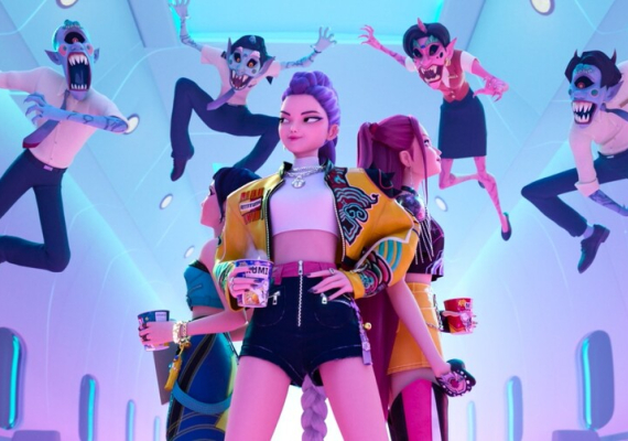 ‘케데헌’ OST ‘골든’, 빌보드 핫100 1위…英 싱글도 제패